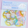 Cinnamoroll Fluffy Angel Flake Stickers