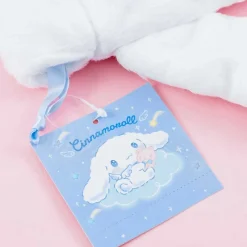 Cinnamoroll Fluffy Angel Drawstring Pouch