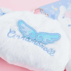 Cinnamoroll Fluffy Angel Coin Purse