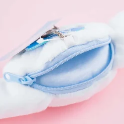 Cinnamoroll Fluffy Angel Coin Purse
