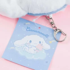 Cinnamoroll Fluffy Angel Coin Purse