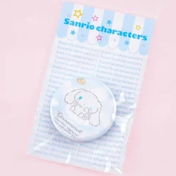 Cinnamoroll Fluffy Badge