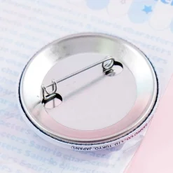 Cinnamoroll Fluffy Badge