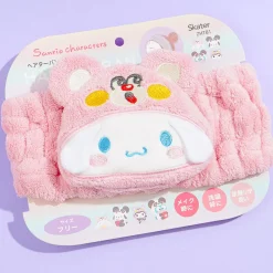 Cinnamoroll Fluffy Bear Headband