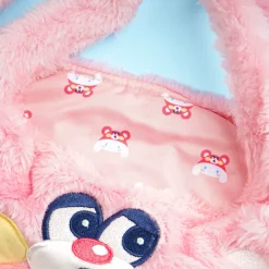 Cinnamoroll Fluffy Bear Mini Handbag