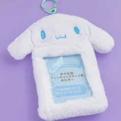 Cinnamoroll Fluffy Card Holder