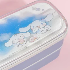 Cinnamoroll Fluffy Cloud Lunch Box