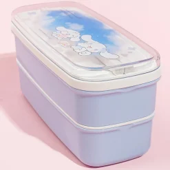 Cinnamoroll Fluffy Cloud Lunch Box