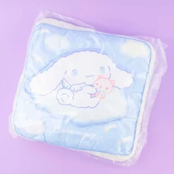 Cinnamoroll Fluffy Clouds Square Cushion