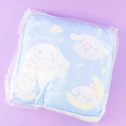 Cinnamoroll Fluffy Clouds Square Cushion