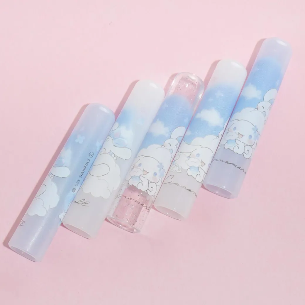 Cinnamoroll Fluffy Clouds Pencil Cap Set
