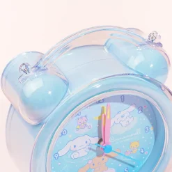 Cinnamoroll Fluffy Clouds Alarm Clock