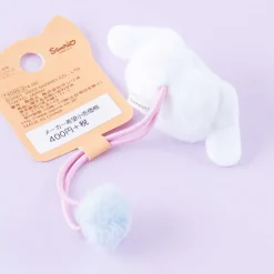 Cinnamoroll Fluffy Elastic Hair Tie