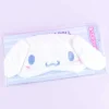 Cinnamoroll Fluffy Eye Mask With Heat Pad
