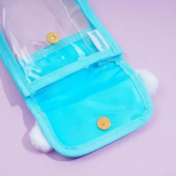 Cinnamoroll Fluffy Face Mini Sling Bag