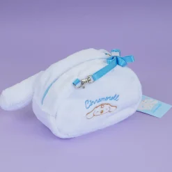 Cinnamoroll Fluffy Face Sling Bag