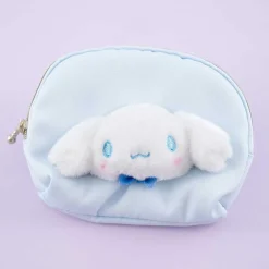 Cinnamoroll Fluffy Face Tissue Pouch