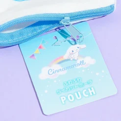 Cinnamoroll Fluffy Flat Pouch