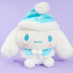 Cinnamoroll Fluffy Fluffy Bonbon Plushie - Medium