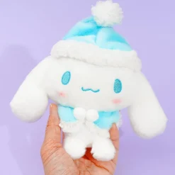 Cinnamoroll Fluffy Fluffy Bonbon Plushie - Medium