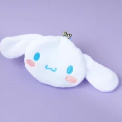 Cinnamoroll Fluffy Gamaguchi Coin Purse