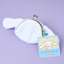Cinnamoroll Fluffy Gamaguchi Coin Purse