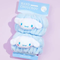 Cinnamoroll Fluffy Hand Scrunchie Set