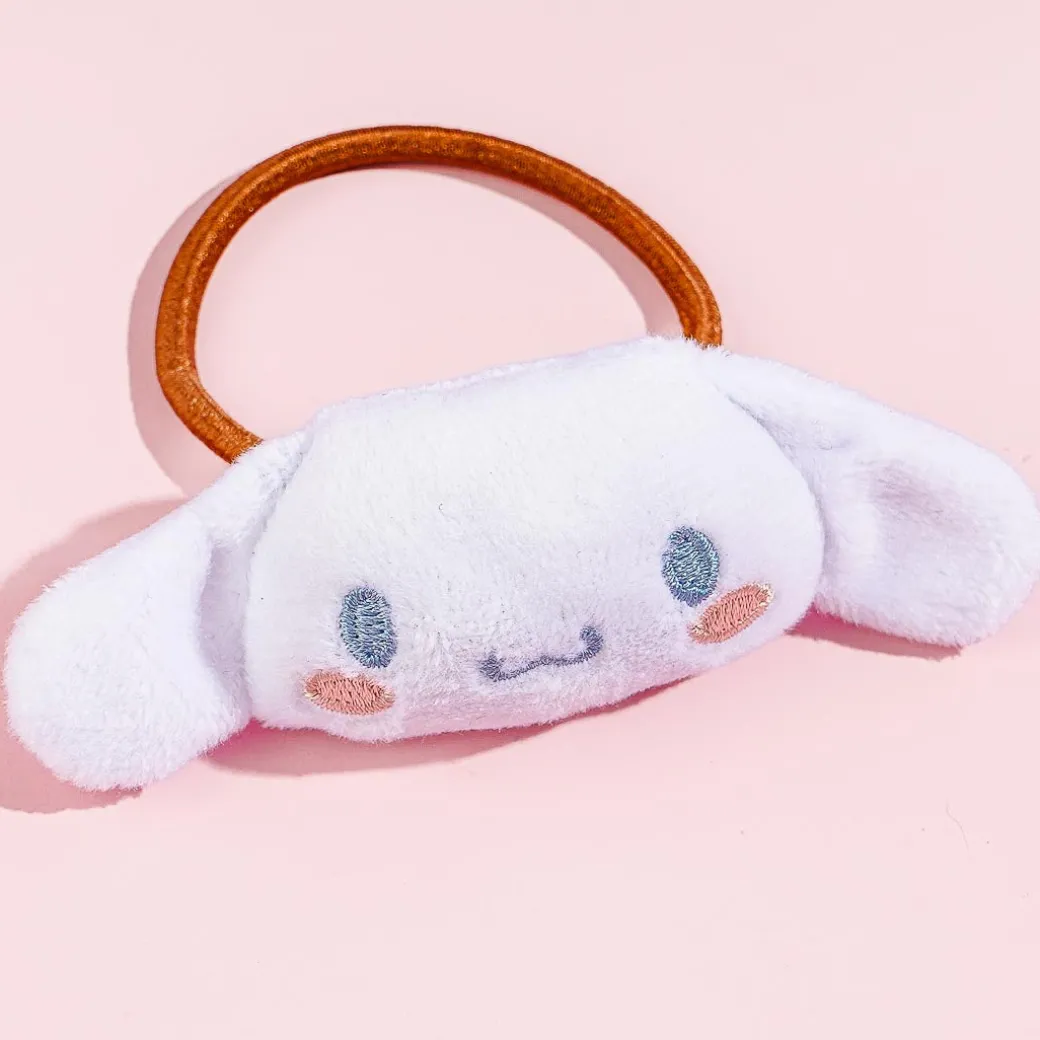 Cinnamoroll Fluffy Head Hair Tie