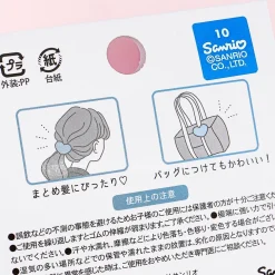 Cinnamoroll Fluffy Head Hair Tie