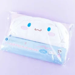 Cinnamoroll Fluffy Hooded Blanket