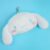 Cinnamoroll Fluffy Luminous Face Pouch & Card Case