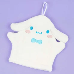 Cinnamoroll Fluffy Puppet Towel