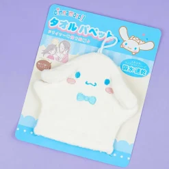 Cinnamoroll Fluffy Puppet Towel