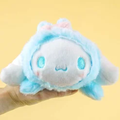 Cinnamoroll Fluffy Rabbit Plushie - Medium