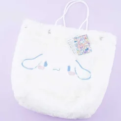 Cinnamoroll Fluffy Shoulder Bag
