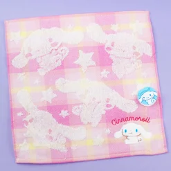 Cinnamoroll Fluffy Stars Mini Towel