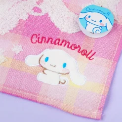 Cinnamoroll Fluffy Stars Mini Towel