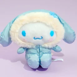 Cinnamoroll Fluffy Winter Plushie - Small