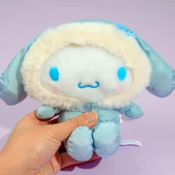 Cinnamoroll Fluffy Winter Plushie - Small