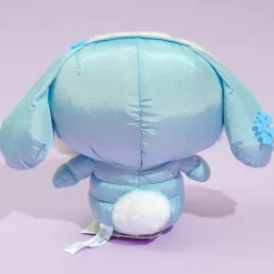 Cinnamoroll Fluffy Winter Plushie - Small