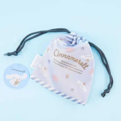 Cinnamoroll Flying Balloon Drawstring Pouch
