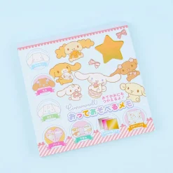Cinnamoroll Foldable Memo Paper