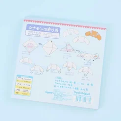 Cinnamoroll Foldable Memo Paper