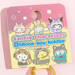 Cinnamoroll Forest Animal Balloon Charm