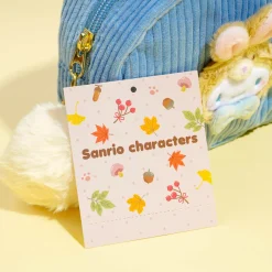 Cinnamoroll Forest Animals Pouch