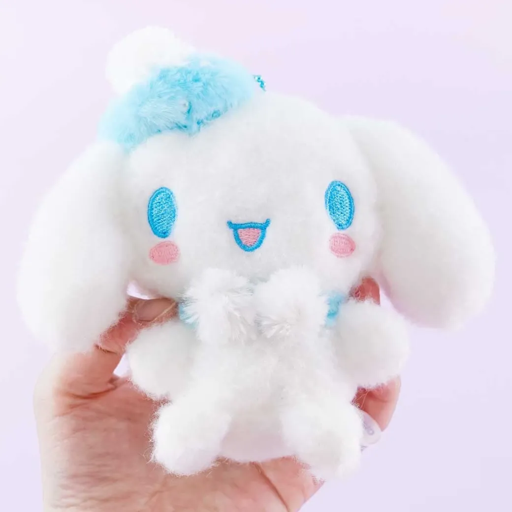 Cinnamoroll Fowamoko Pearl Plushie - Medium