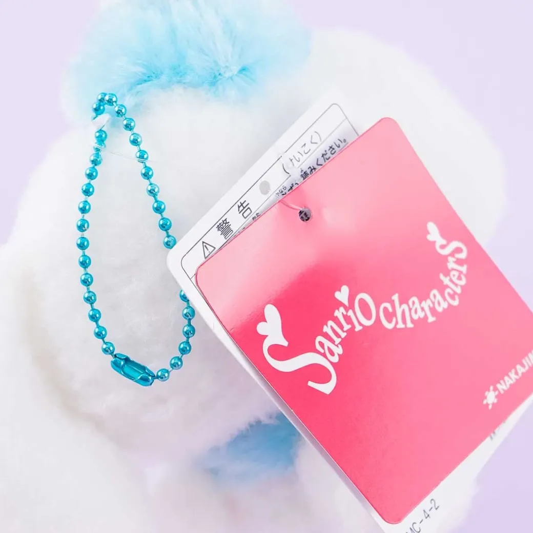 Cinnamoroll Fowamoko Pearl Plushie - Medium