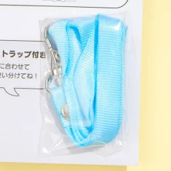 Cinnamoroll Frame Card Holder With Lanyard