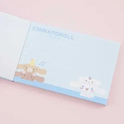 Cinnamoroll Friend Stack Mini Memo Pad