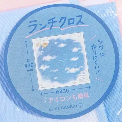 Cinnamoroll Friends & Clouds Lunch Cloth